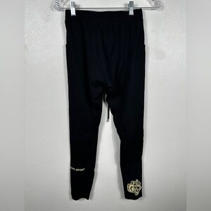 Darc Sport Men’s Pocket Tights / Leggings in Black Size Medium